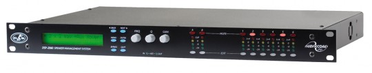 DAS Audio DSP-2060A по цене 368&nbsp;820 ₽