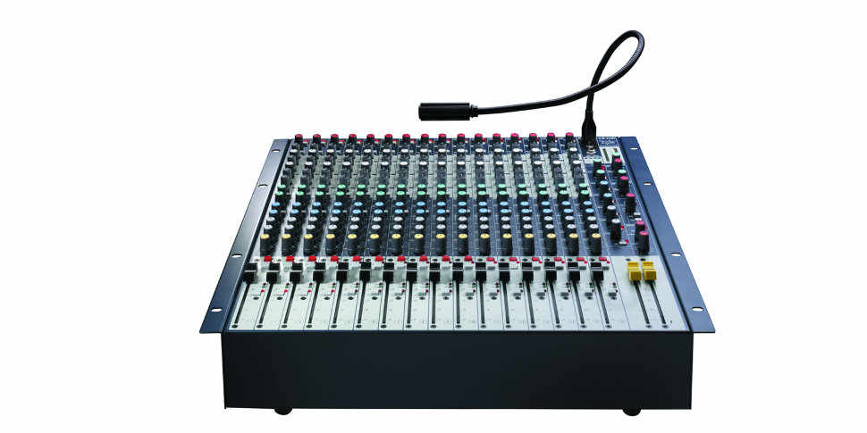 Soundcraft GB2R-12/2 по цене 197&nbsp;000 ₽