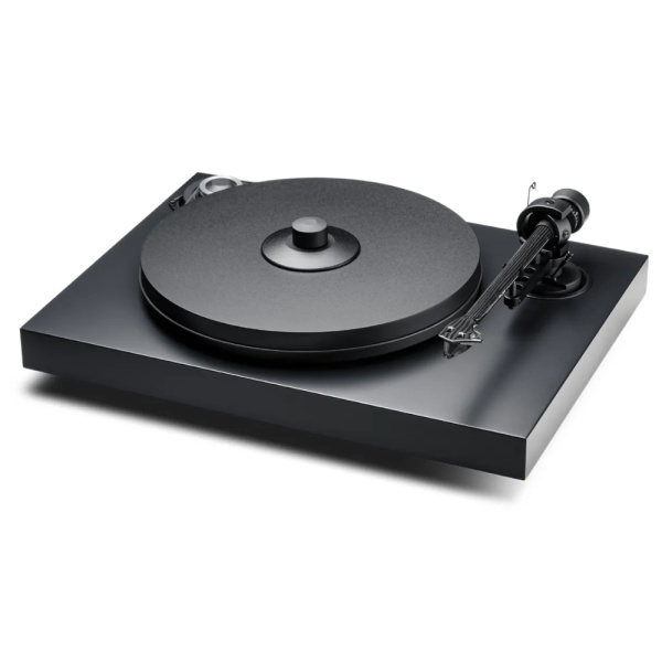 Pro-Ject 2Xperience Satin Black 2M Silver по цене 115&nbsp;800 ₽