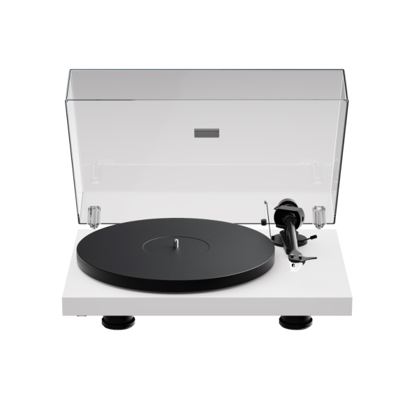 Pro-Ject Debut Evo 2 Pick It MM Satin White по цене 85&nbsp;000 ₽