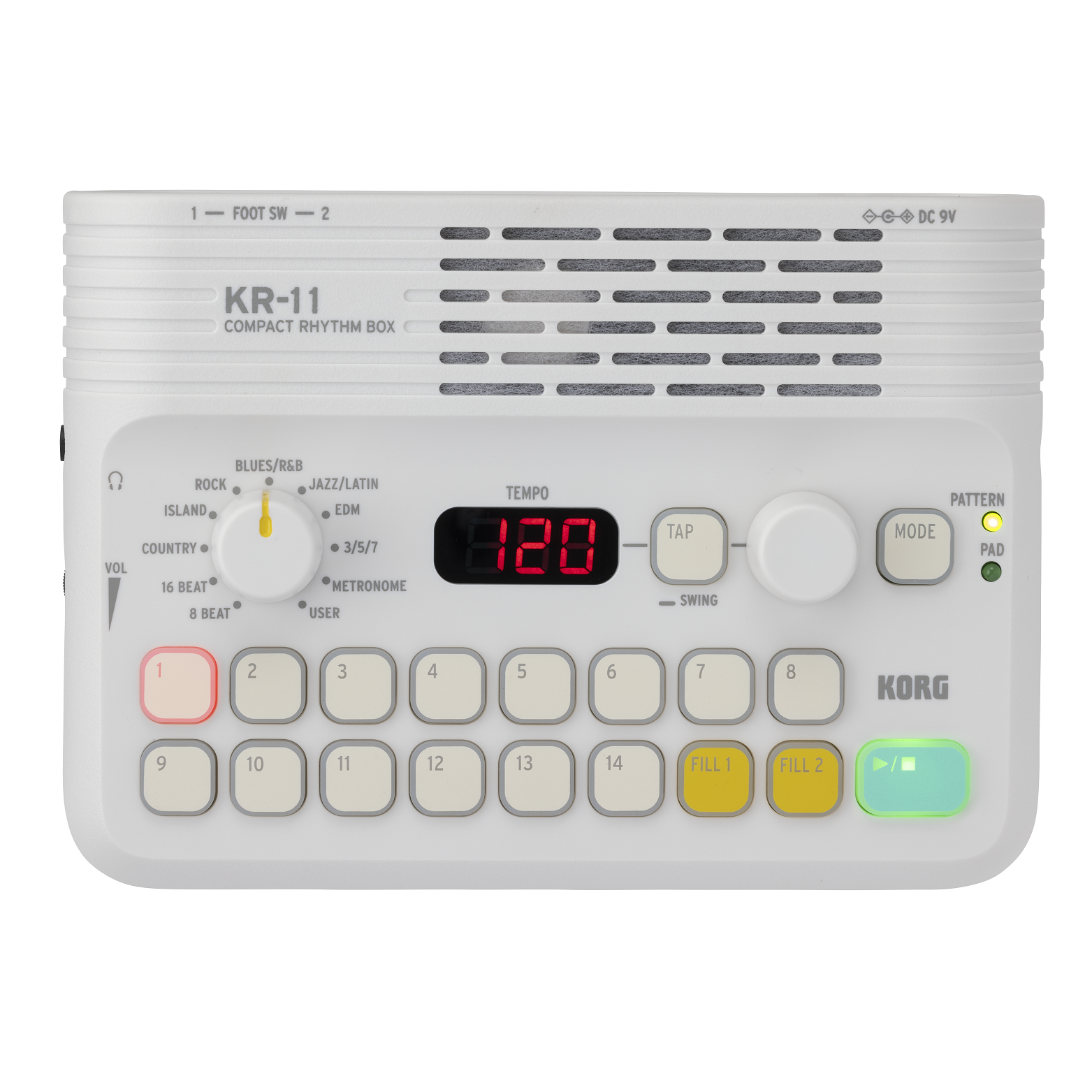 Korg KR-11 по цене 12&nbsp;990 ₽