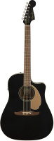 Fender Redondo Player Jetty Black по цене 40&nbsp;290 ₽
