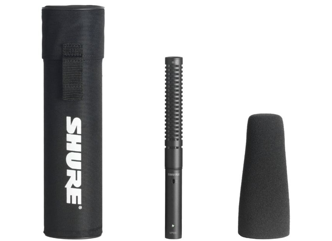 Shure VP89S по цене 127&nbsp;580 ₽