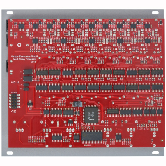 Verbos Electronics Multi-Delay Processor по цене 133&nbsp;060 ₽
