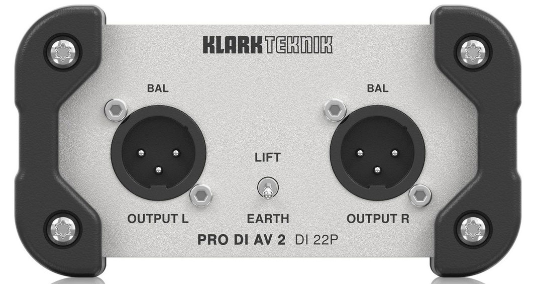 Klark Teknik DI 22P по цене 7&nbsp;360 ₽