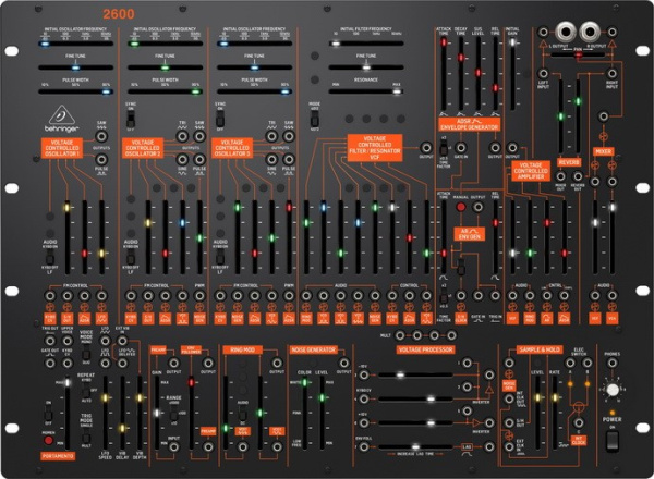 Behringer 2600 по цене 52&nbsp;770 ₽