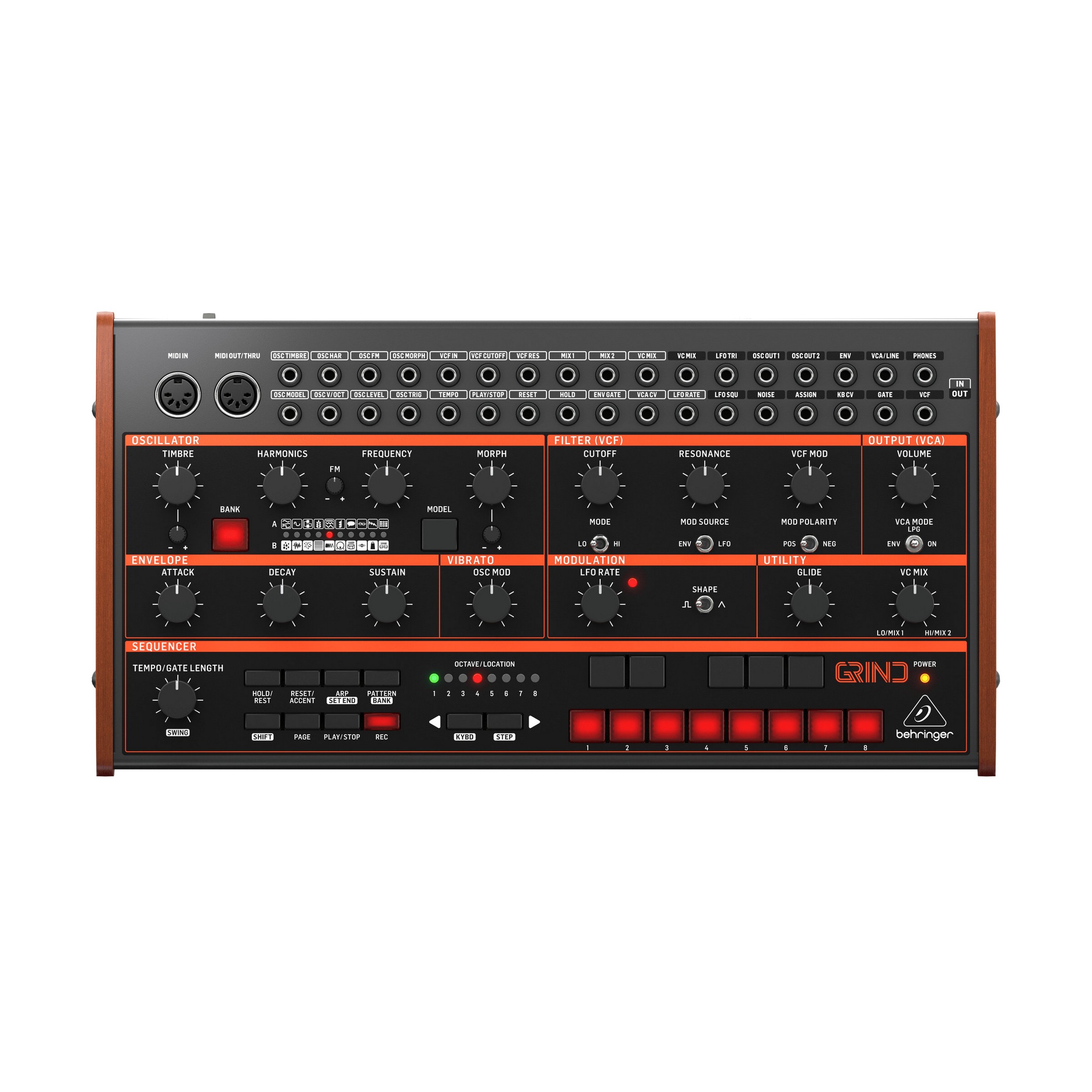 Behringer Grind по цене 21&nbsp;830 ₽