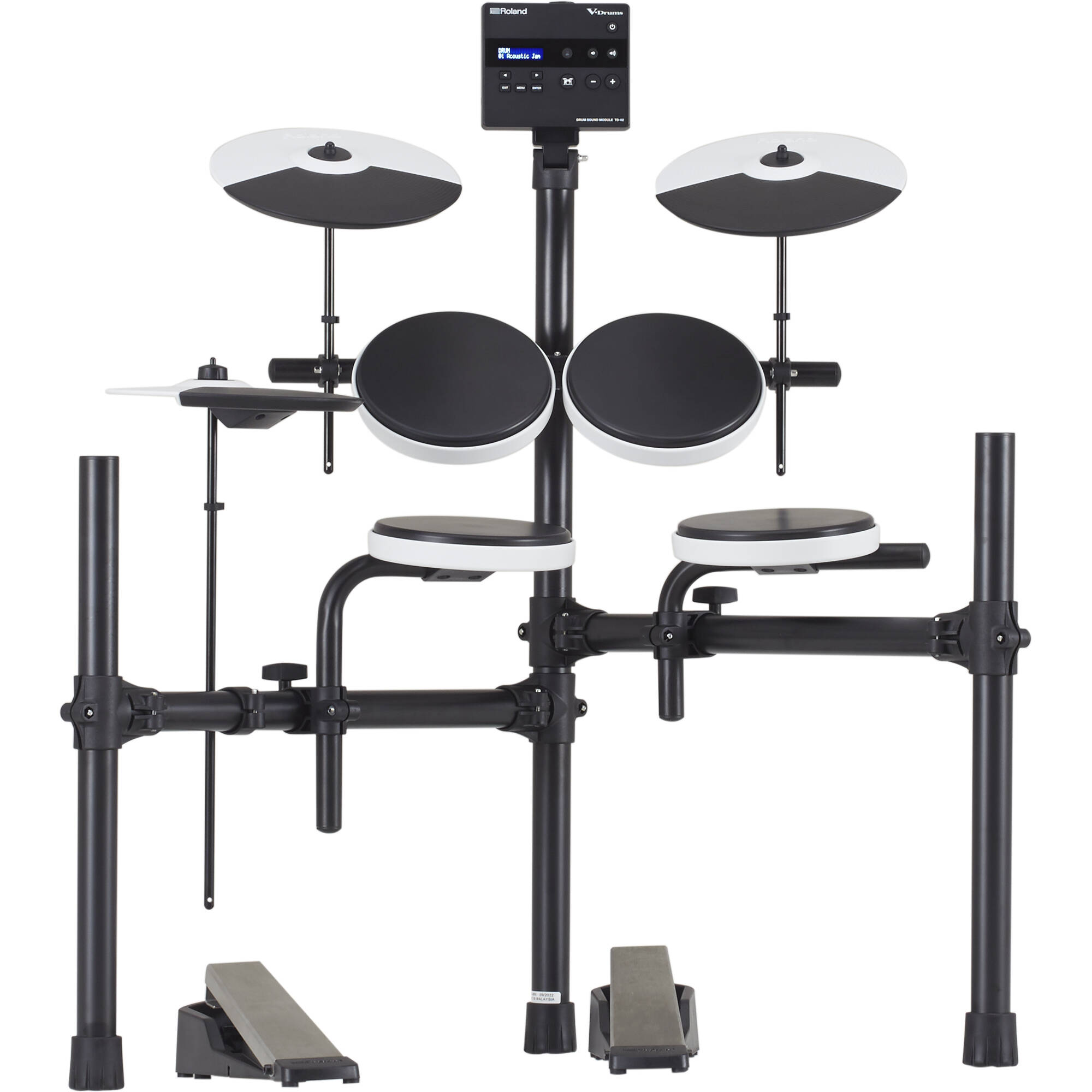 Roland TD-02K по цене 54&nbsp;550 ₽