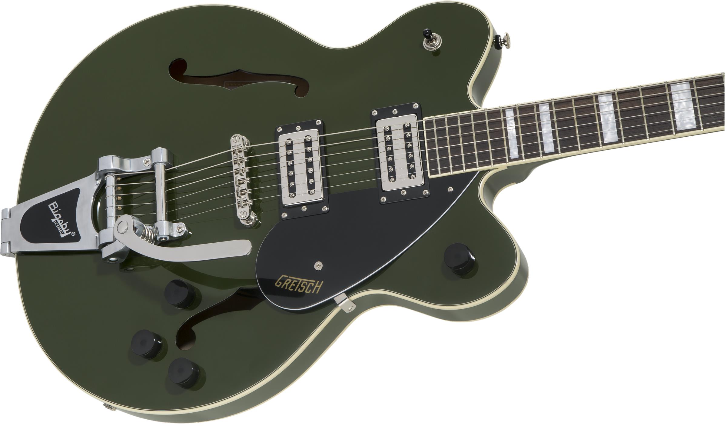 Gretsch G2622T STRML CB DC TOR по цене 86&nbsp;900 ₽