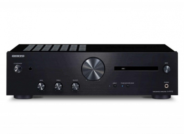 Onkyo A-9110 Black по цене 24&nbsp;190 ₽