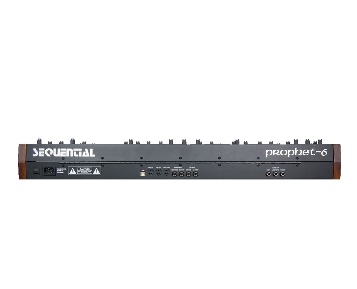 Dave Smith Prophet-6 Keyboard по цене 472&nbsp;750 ₽