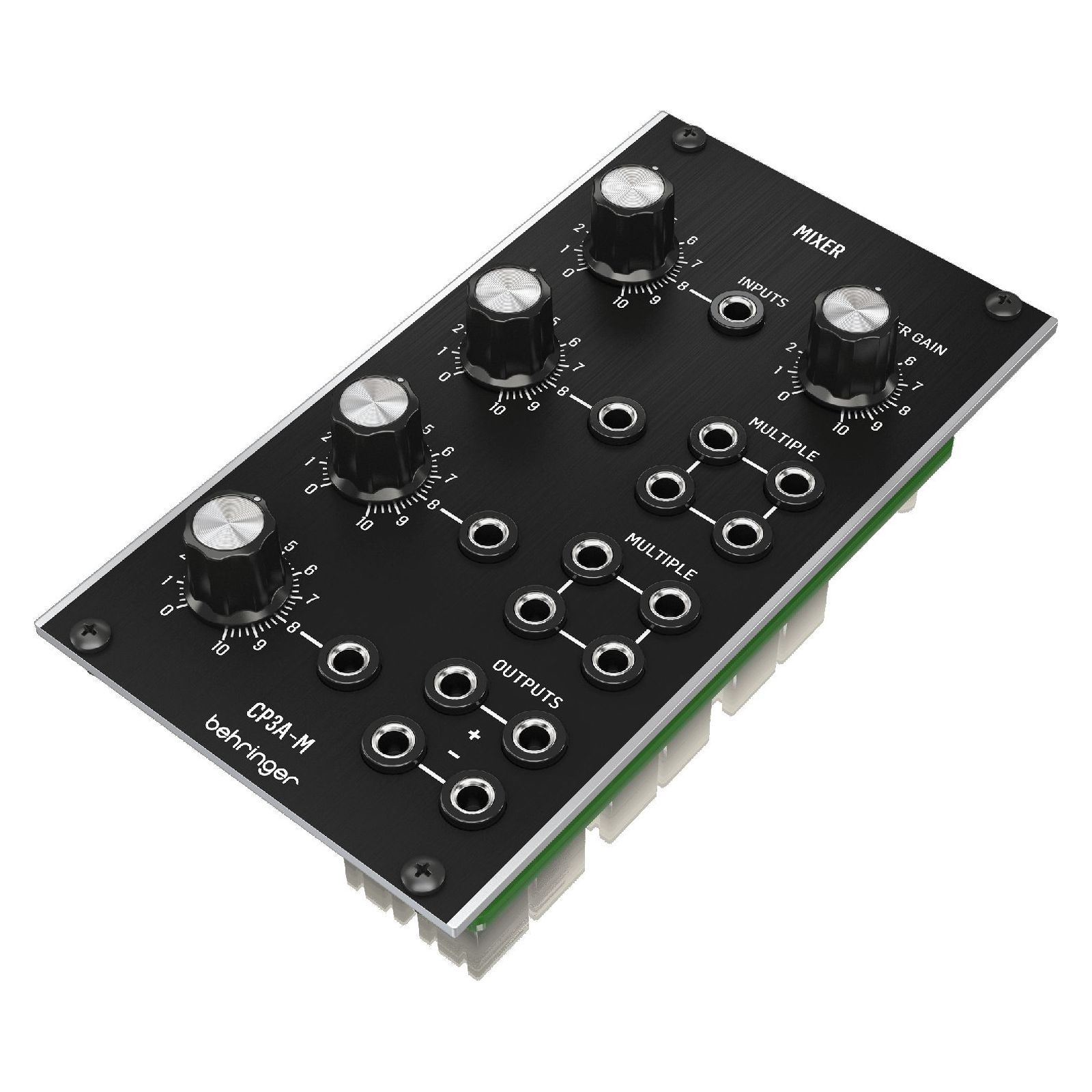 Behringer CP3A-M Mixer по цене 12&nbsp;790 ₽
