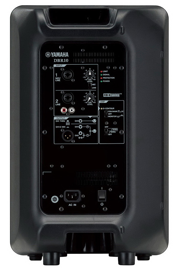 Yamaha DBR10 по цене 40&nbsp;160 ₽