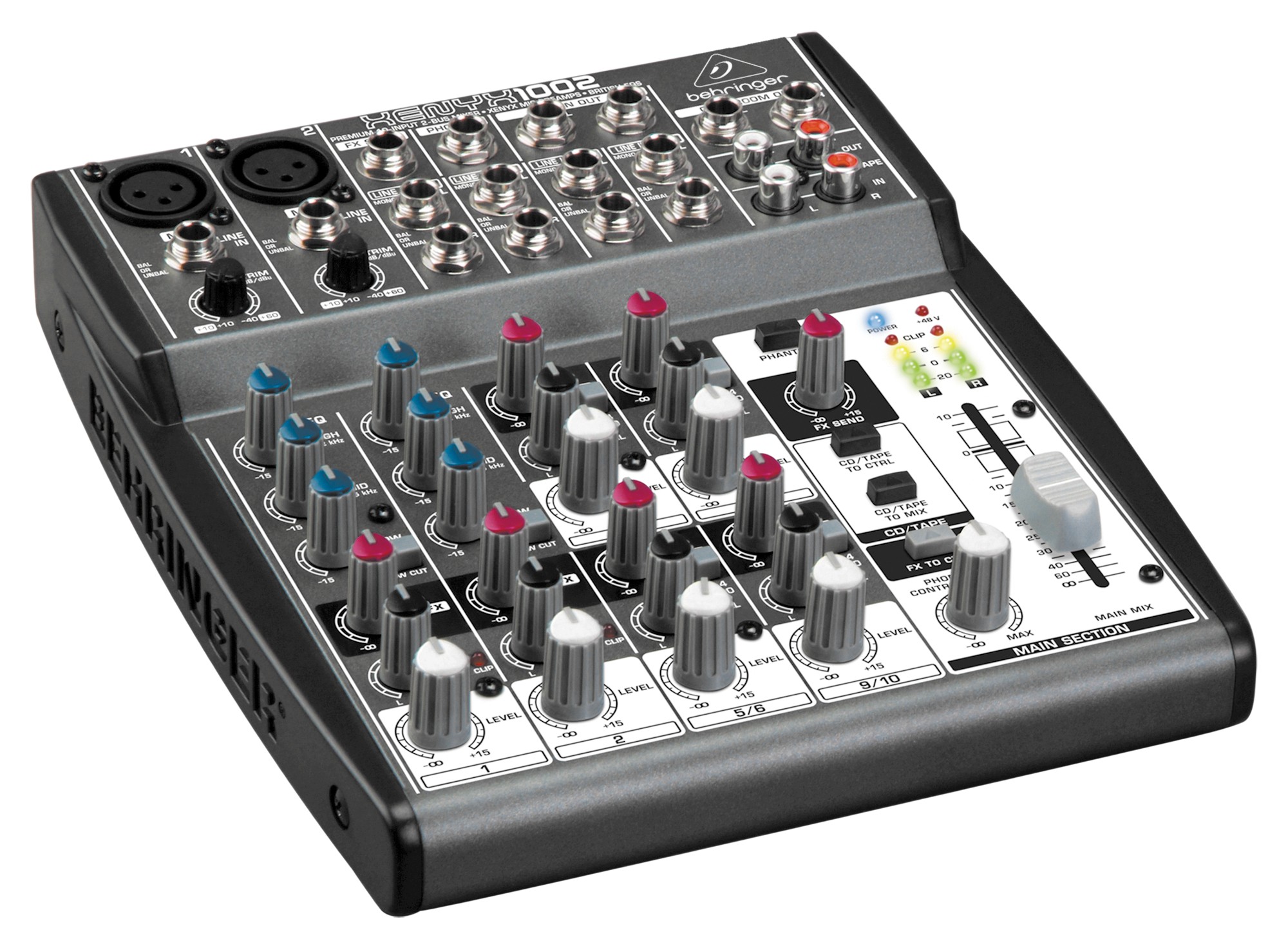 Behringer 1002 по цене 7&nbsp;220 ₽