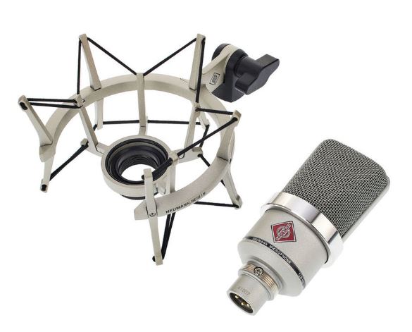 Neumann TLM 102 Studio Set по цене 84&nbsp;670 ₽