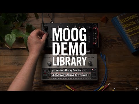 Moog Spectravox по цене 67&nbsp;810 ₽