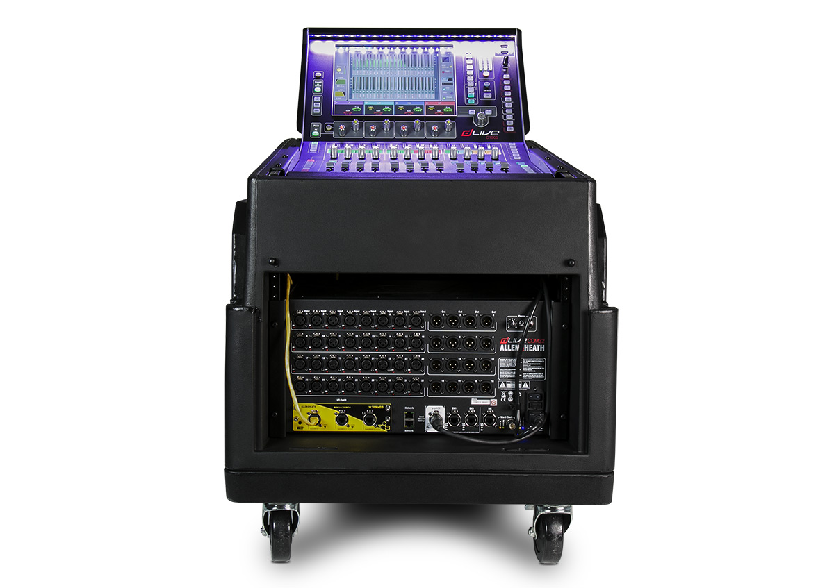 Allen & Heath DLIVE-DLC15 (dLive C1500) по цене 1&nbsp;096&nbsp;200 ₽