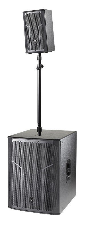 DAS Audio Action-S18 по цене 94&nbsp;270 ₽