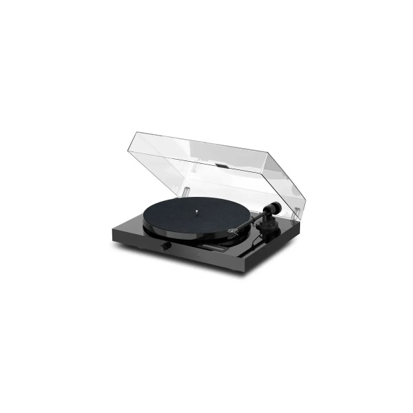 Pro-Ject Jukebox E1 OM5e Gloss Black по цене 99&nbsp;420 ₽