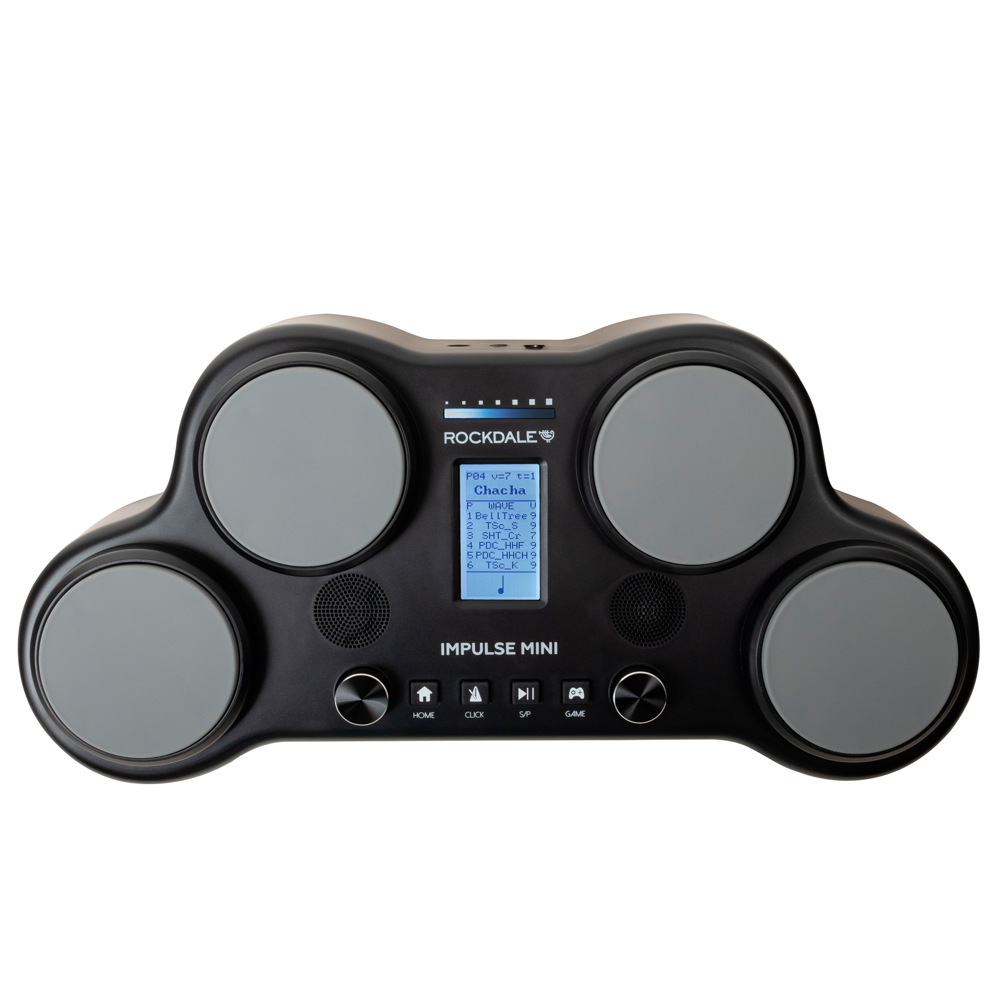 Rockdale Impulse Mini Black по цене 10&nbsp;090 ₽