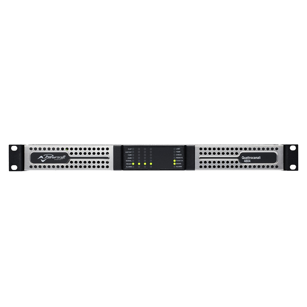 Powersoft Duecanali 4804 по цене 355&nbsp;470 ₽