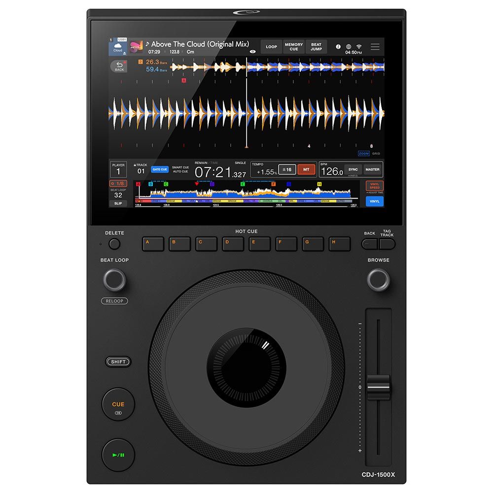 AlphaTheta CDJ-1500X по цене 195&nbsp;500.00 ₽