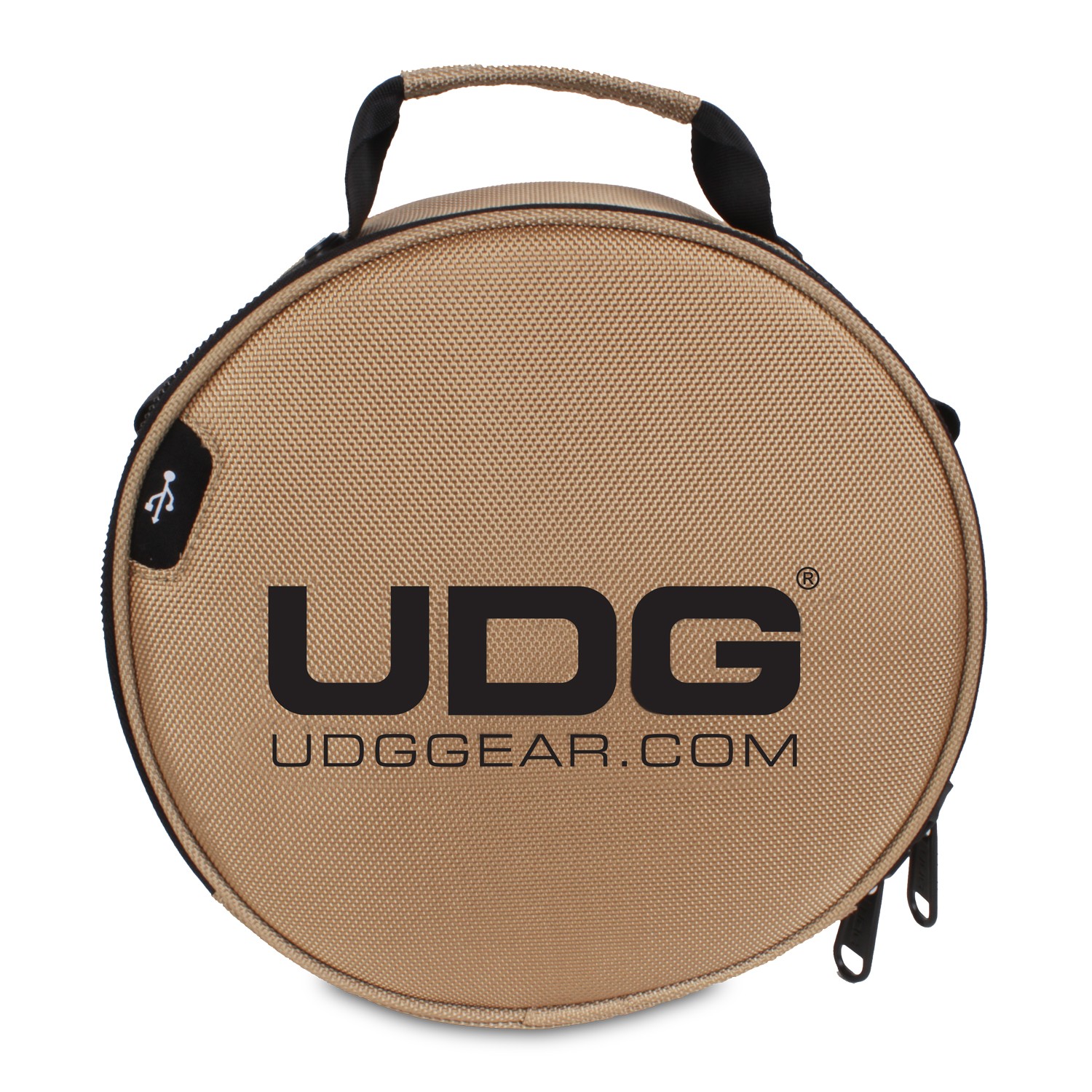 UDG Ultimate DIGI Headphone Bag Gold по цене 5&nbsp;750 ₽