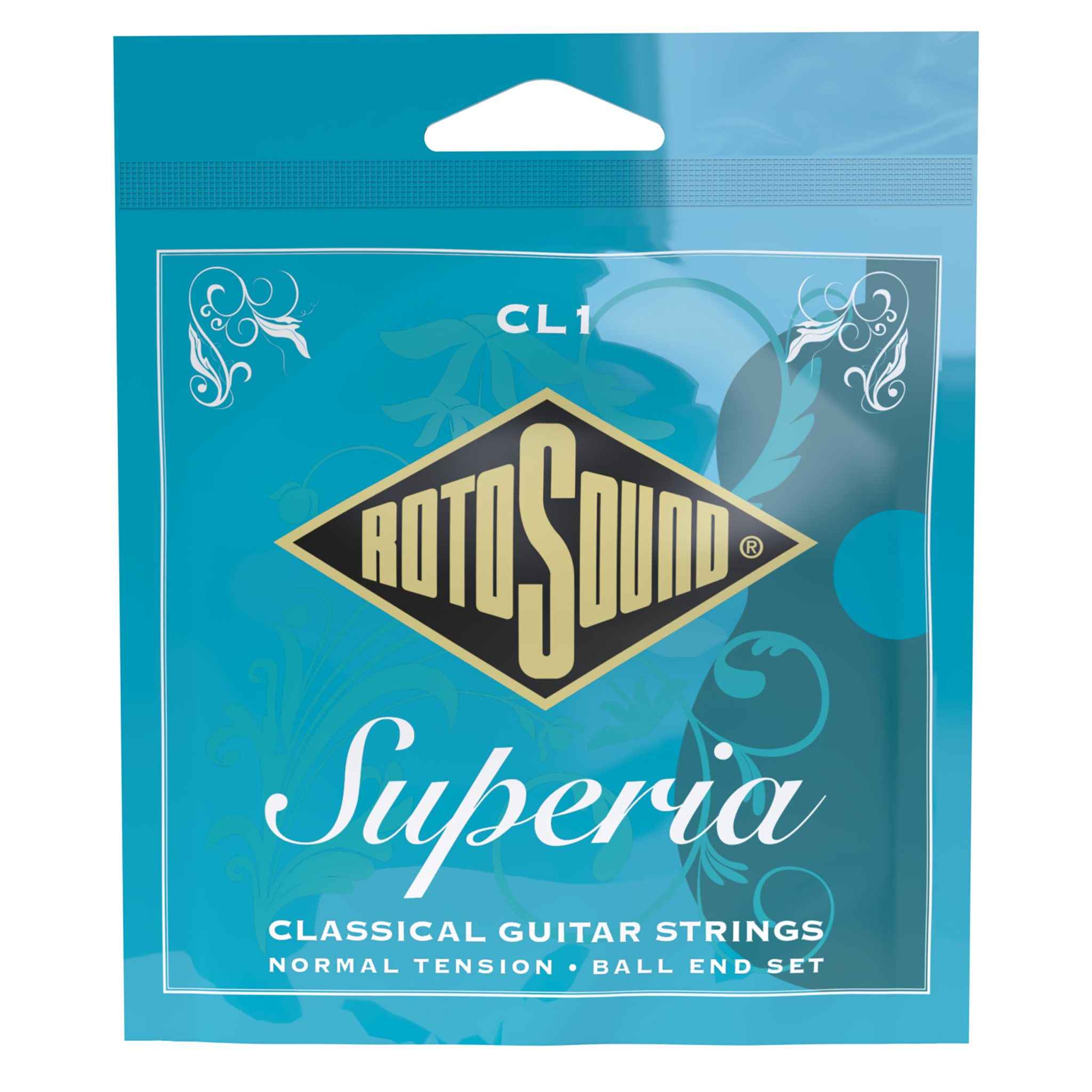 Rotosound CL1 Strings Ball End Nylon по цене 1&nbsp;300 ₽