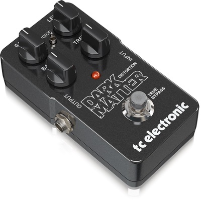TC Electronic DARK MATTER DISTORTION по цене 6&nbsp;230 ₽