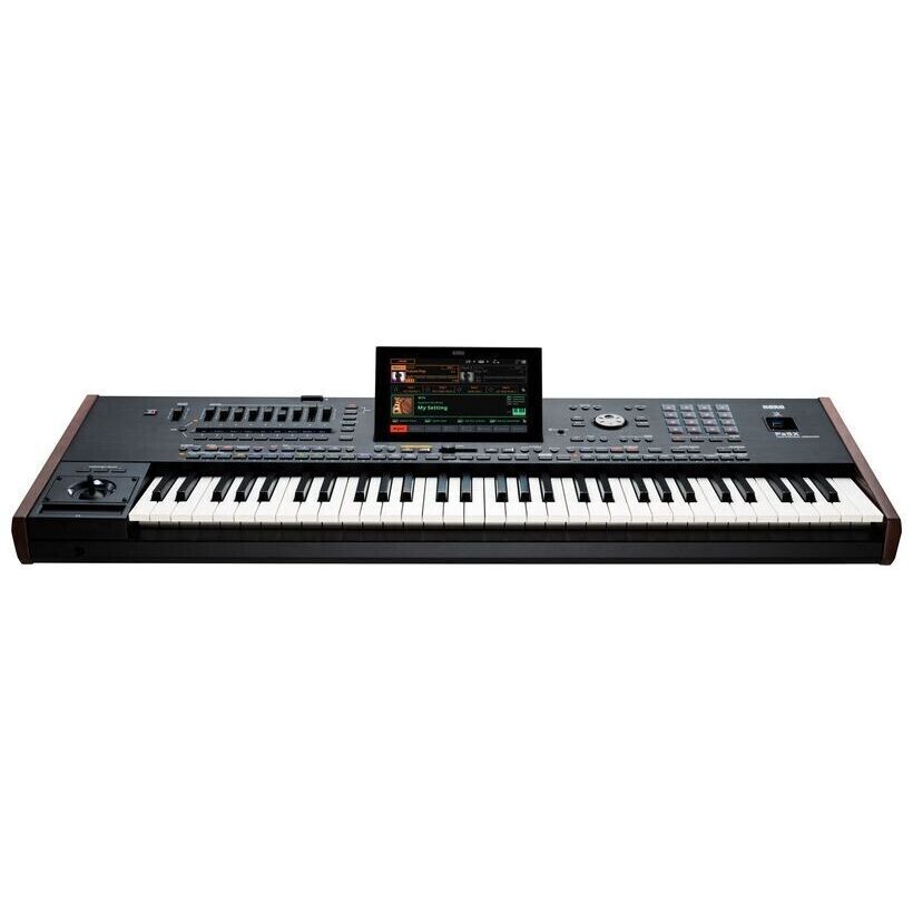 Korg Pa5X 61 по цене 458&nbsp;850 ₽