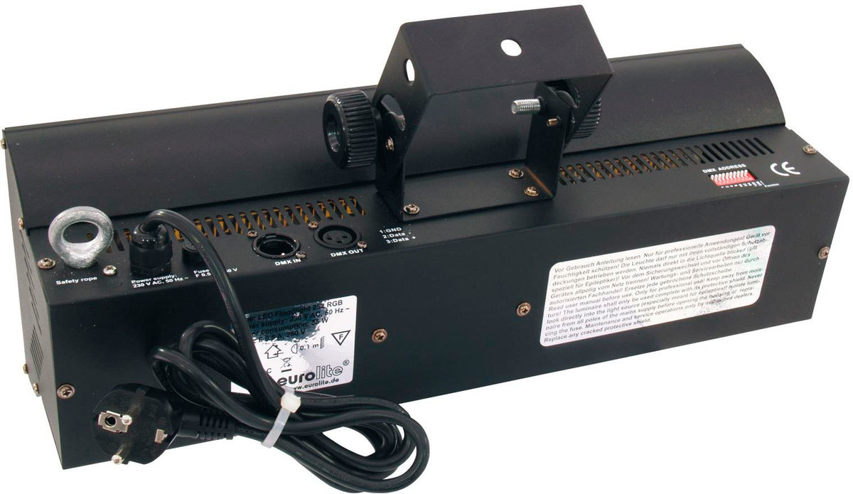 Eurolite LED Flood Light 252 RGB по цене 17&nbsp;710 ₽