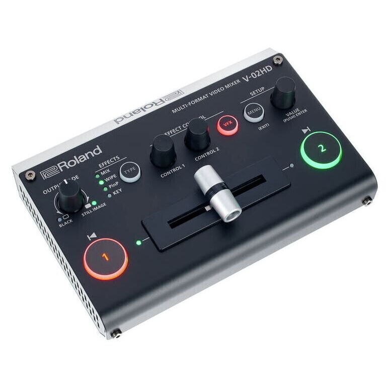 Roland V-02HD по цене 57&nbsp;750 ₽