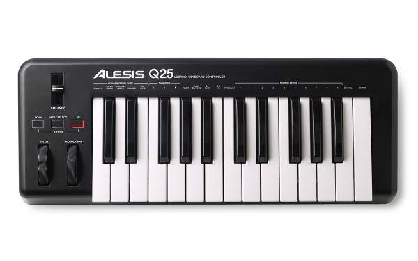 Alesis Q25 по цене 7&nbsp;640 ₽