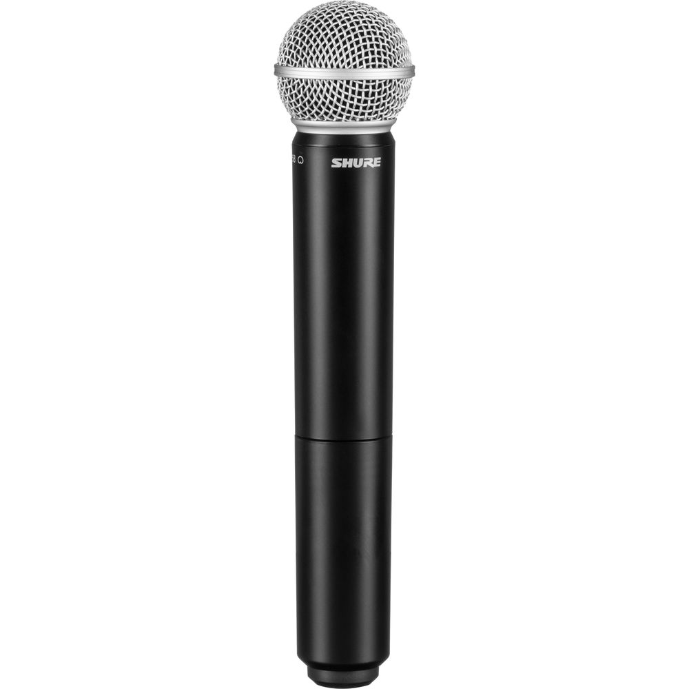 Shure BLX24E/PG58 K14 по цене 73&nbsp;300 ₽