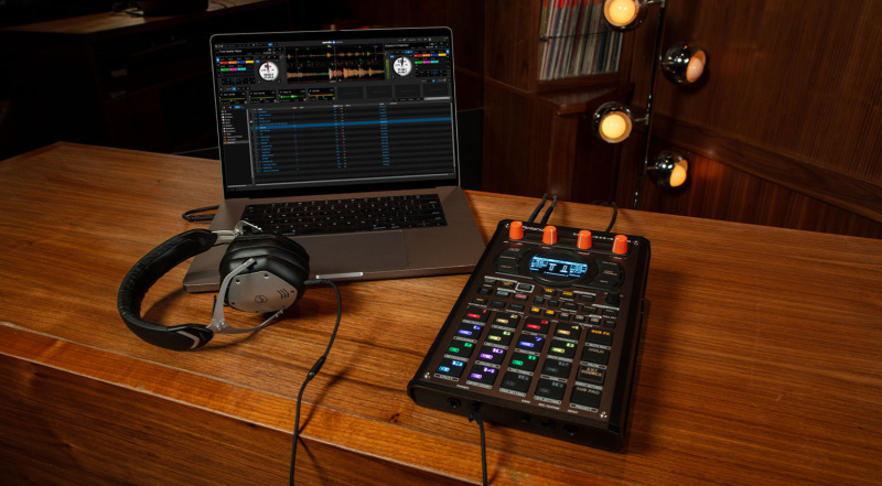 Roland выпустили пятое обновление прошивки для SP-404MKII