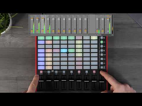 AKAI PRO APC MINI MK2 по цене 10&nbsp;290 ₽