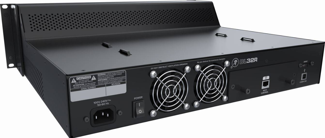 Mackie DL32R по цене 224&nbsp;600 ₽
