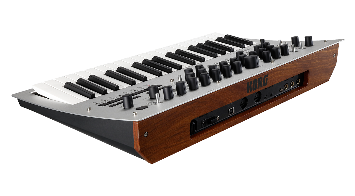 KORG Minilogue по цене 74&nbsp;990 ₽