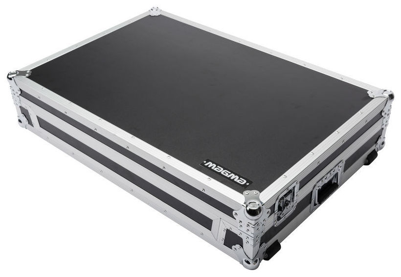 Magma DJ-Controller Case DDJ-RZX black/silver по цене 51&nbsp;160 ₽