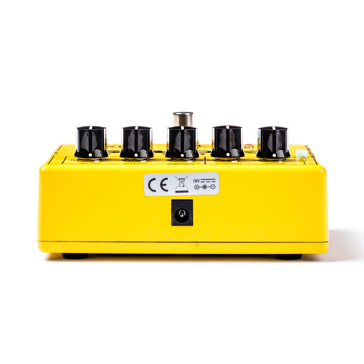 MXR M134EU Stereo Chorus по цене 18&nbsp;940 ₽