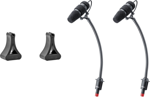 DPA Microphones 4099-DC-1-101-P по цене 178&nbsp;210 ₽