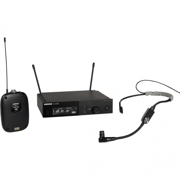Shure SLXD14E/SM35 H56 по цене 138&nbsp;600 ₽
