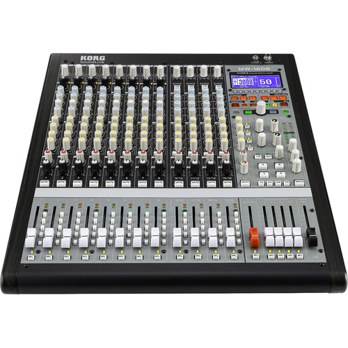 Korg MW-1608 по цене 137&nbsp;500 ₽