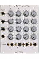 Doepfer A-138m Matrix Mixer по цене 15&nbsp;400 ₽