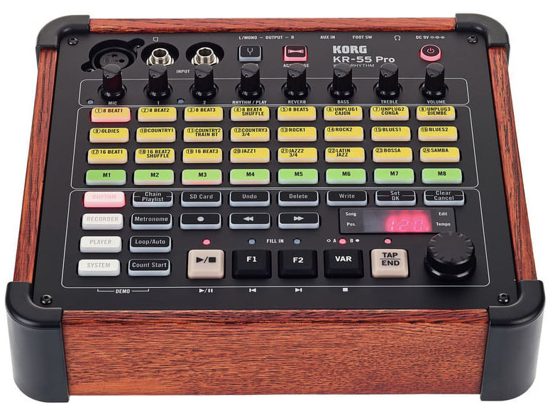 Korg KR-55 Pro по цене 36&nbsp;300 ₽