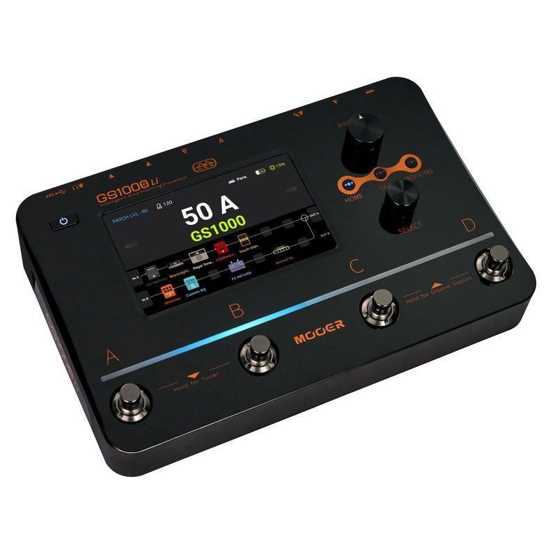 Mooer GS1000 Li по цене 35&nbsp;990 ₽