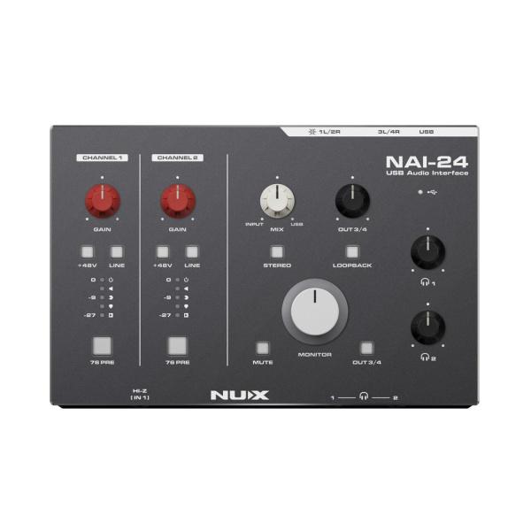 Nux NAI-24 по цене 17&nbsp;890 ₽