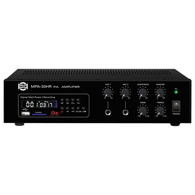 Show MPA-30HR по цене 18&nbsp;390 ₽