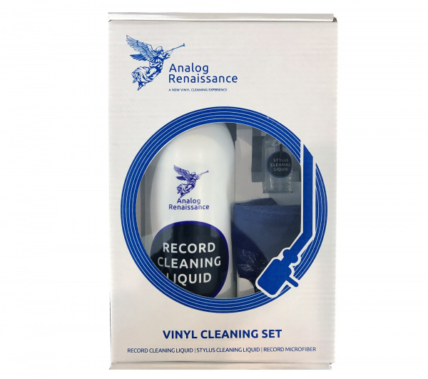 Analog Renaissance комплект по уходу за винилом по цене 2&nbsp;500 ₽