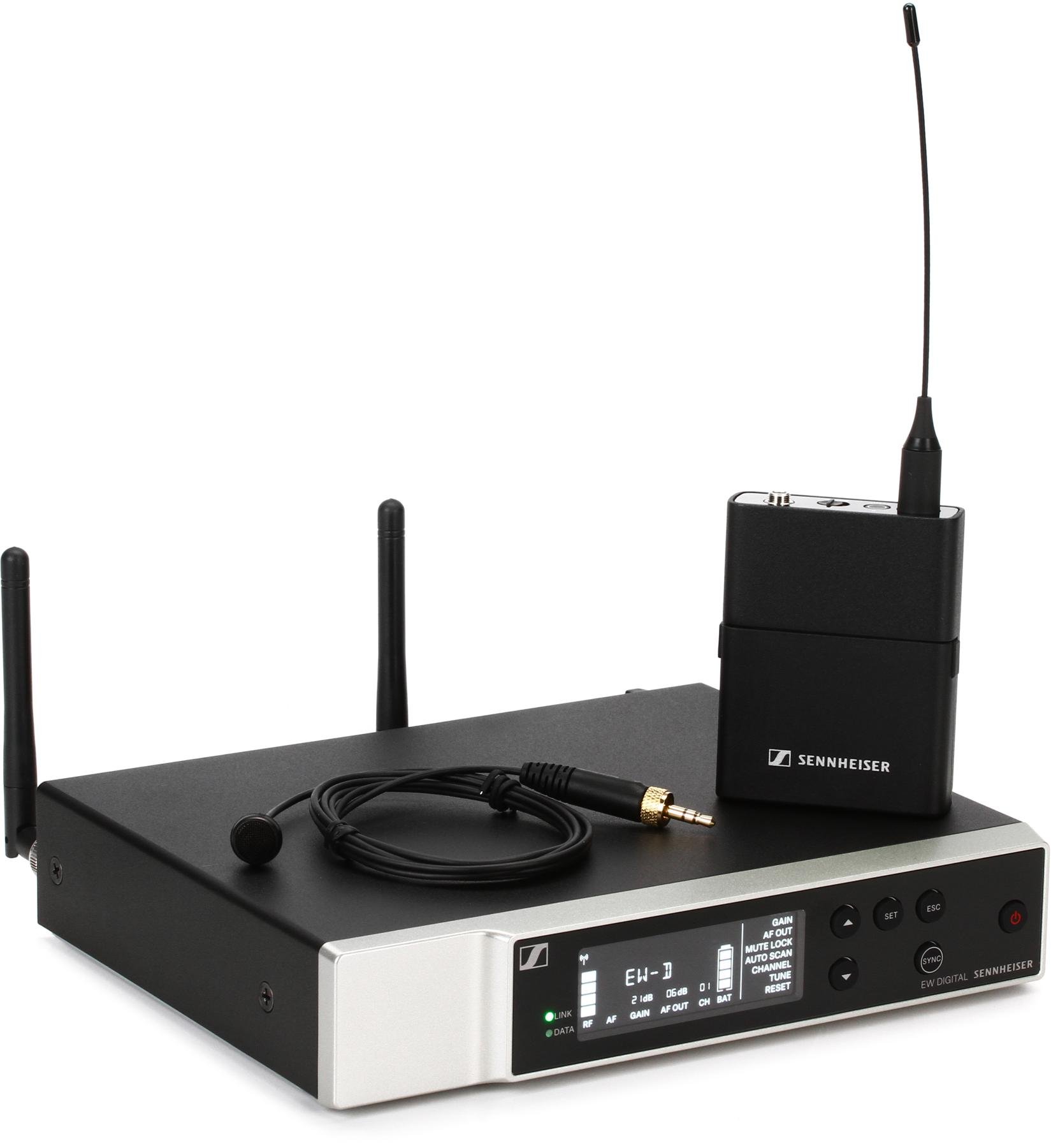 Sennheiser EW-D ME4 Set (S7-10) по цене 114&nbsp;390 ₽
